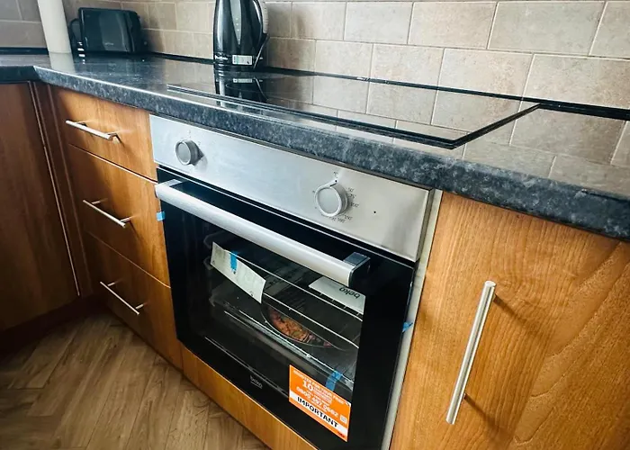 Bexley Drive Appartement *